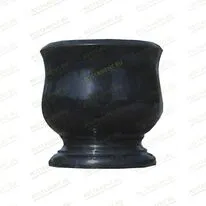 Оформление могилы - Чаша из гранита 41046 для цветов