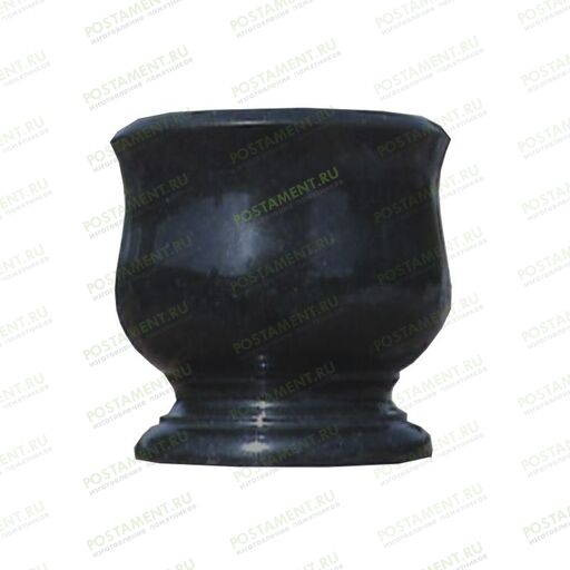 Вазон из гранита 41046