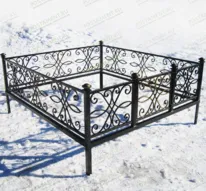 Ограда кованая 34022