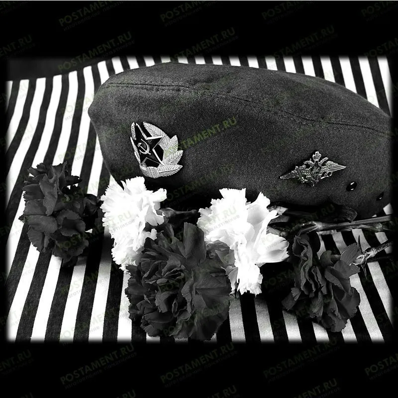 Картинка ВДВ на памятник 91504