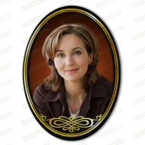 Фоторамка на памятник 91889