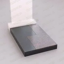 Цветник из гранита 81041