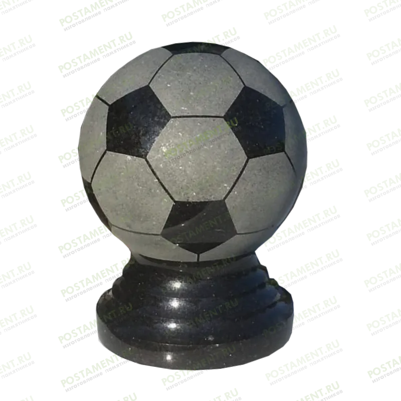 вставка на памятник из гранита в форме сердца