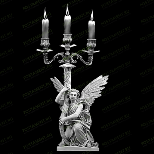 Три свечки на памятник 92013