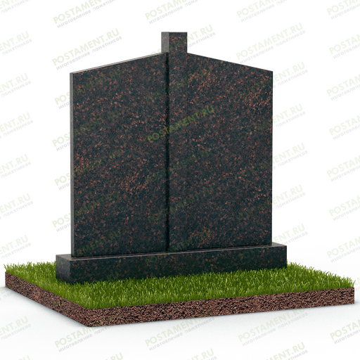 2 памятника на семейную могилу 