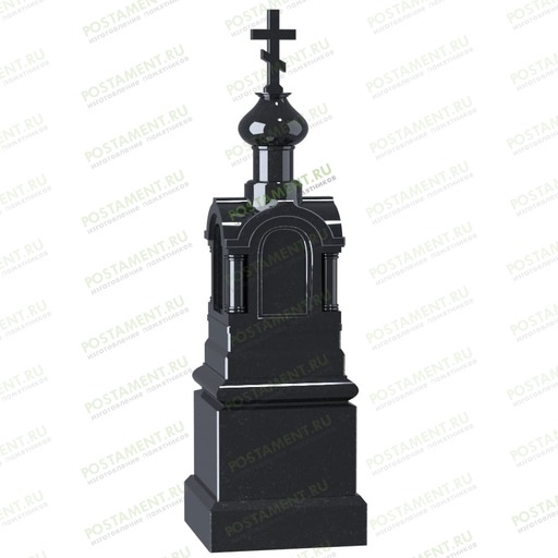 Памятник-часовня 18770