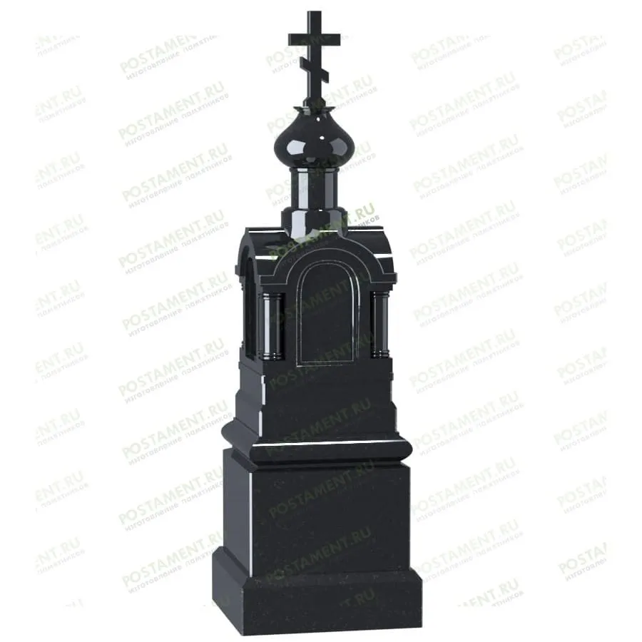 Памятник-часовня 18770