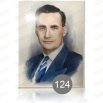 Портрет на памятник 91870