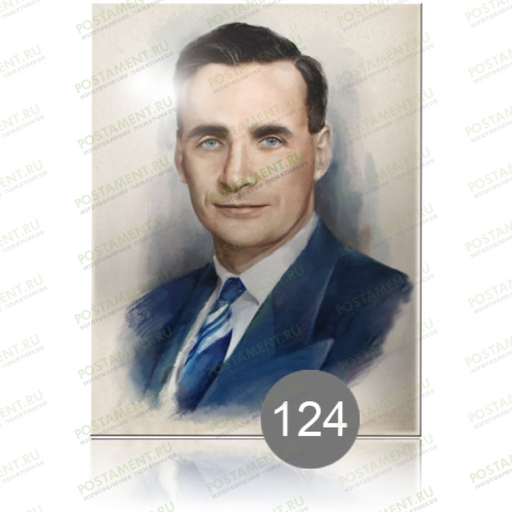 Керамика с обработкой под живопись 91870