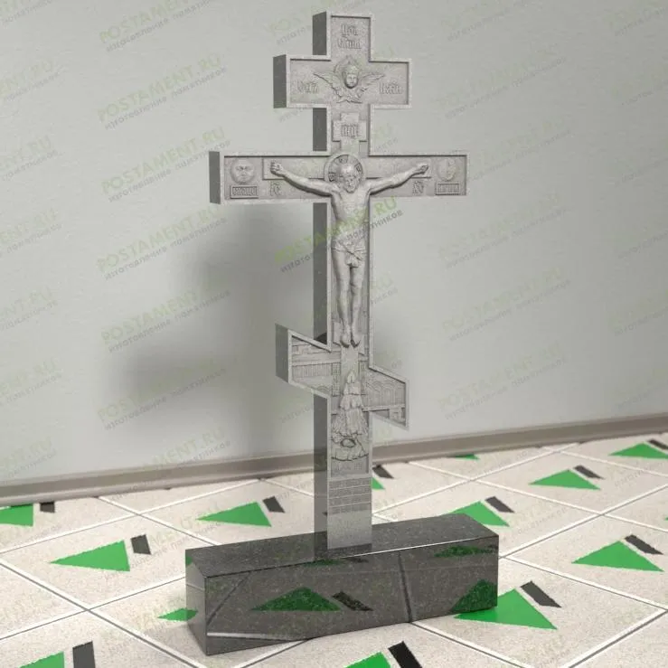 Памятник-крест № 18430