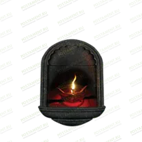 Свеча из керамики на памятник 91983