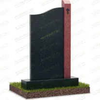 Памятник с колонной № 18545