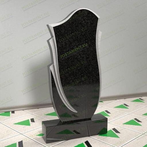 Резной памятник на могилу 11330