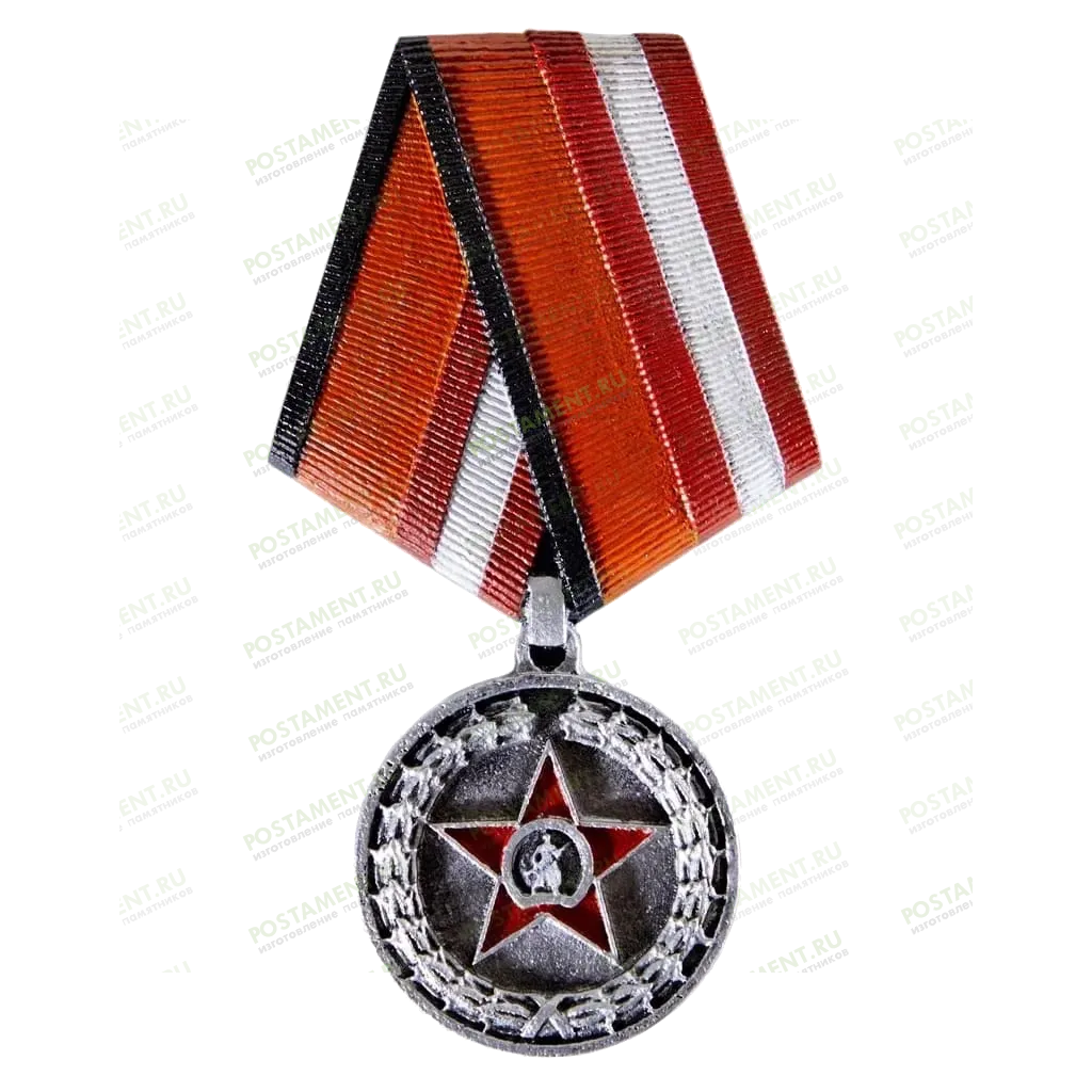 Медаль СВО накладка на памятник 83305