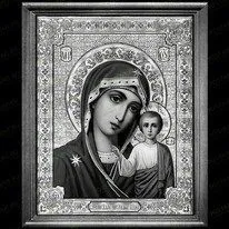 Казанская икона Божией Матери 98011