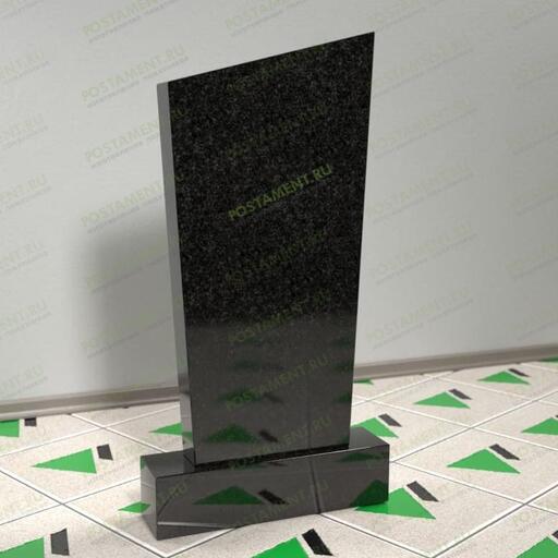 Гранитный памятник парус