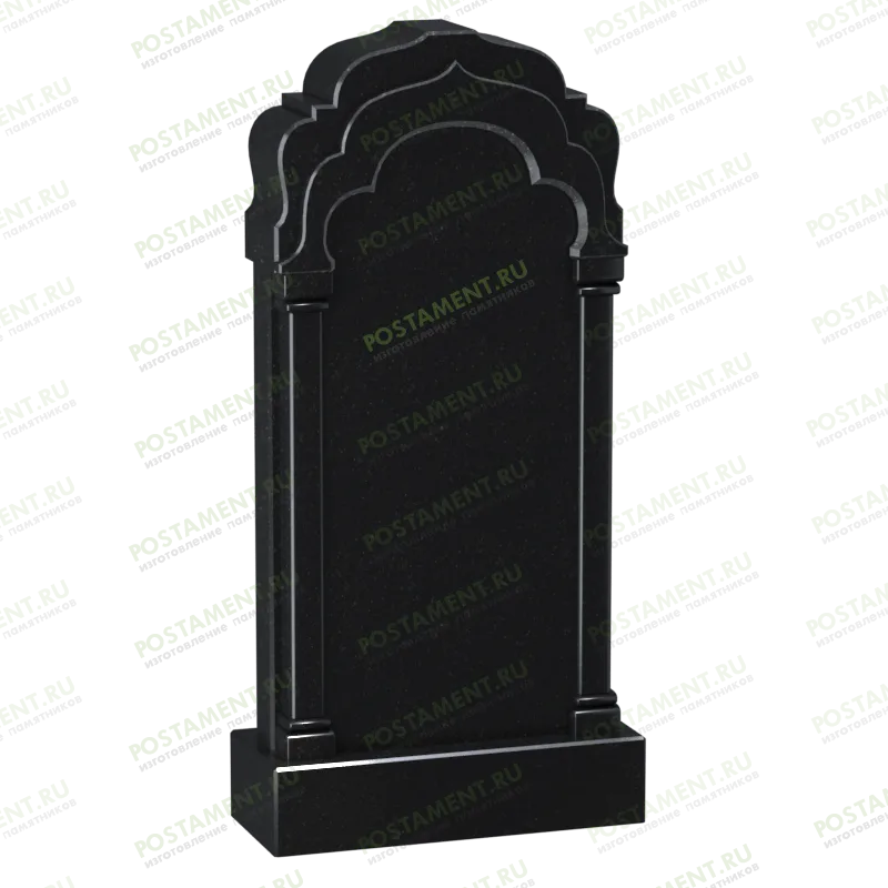 Элитный памятник гранитный 18664