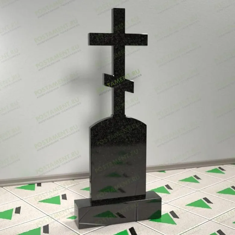 Небольшой православный памятник 18416