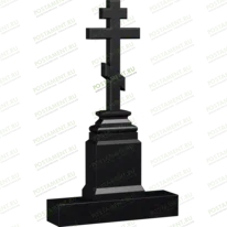 Памятник-голгофа на могилу № 18718