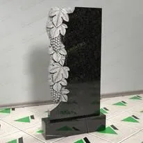 Памятник с виноградом № 12604