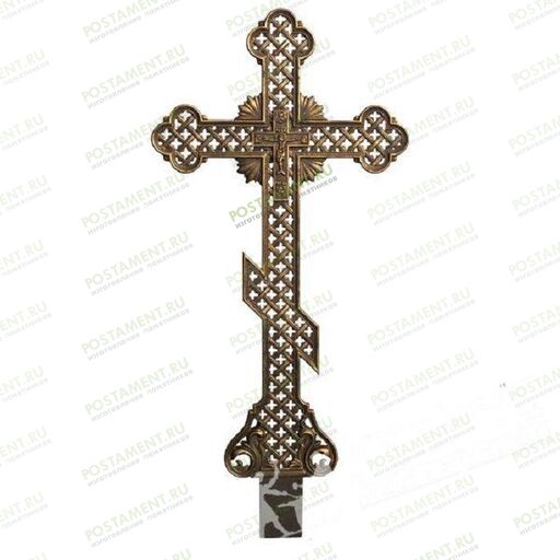 Крест из чугуна 83005