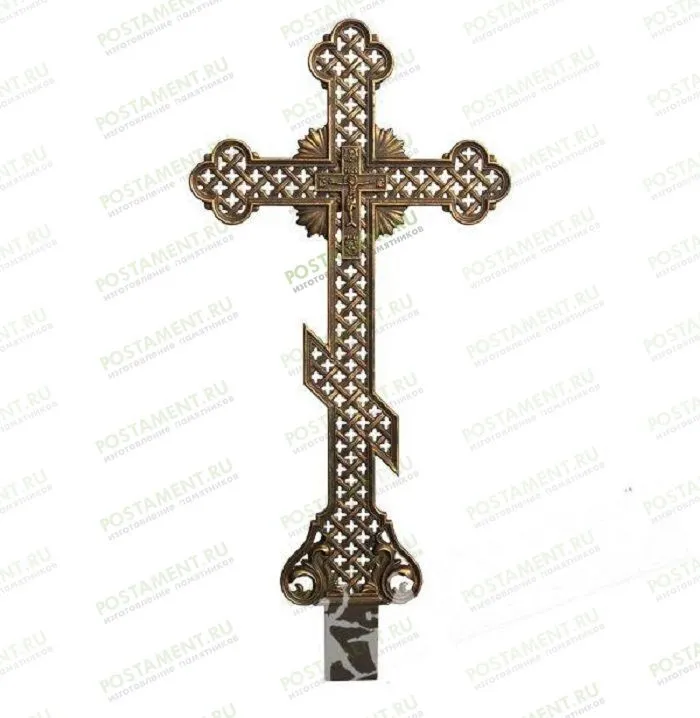 Крест из чугуна 83005