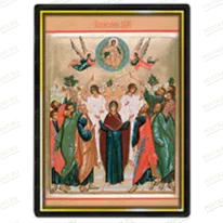 Икона Вознесения Господня на памятник 91911