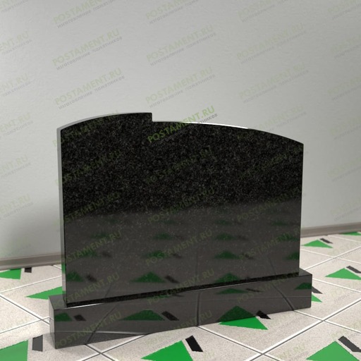 Памятник гранитный на 2 человека 15205