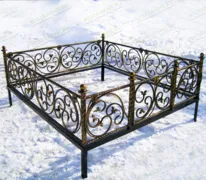 Ограда кованая 34037