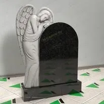 Памятник с ангелом № 14342