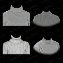 Водолазка женская 91507