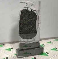 Памятник охотнику № 13203