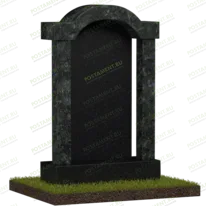 Памятник с колоннами и карнизом № 18625