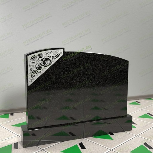 Памятник гранитный на 2 человека 15206