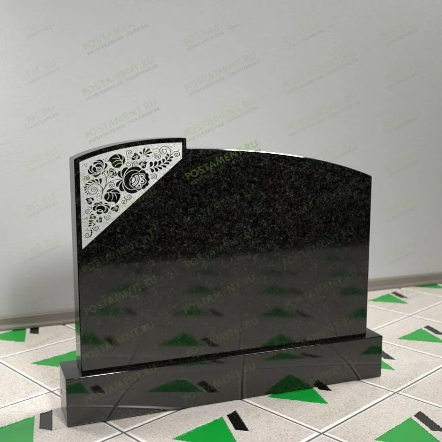 Памятник гранитный на 2 человека 15206