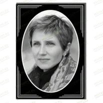 Металлофото на памятник 91874