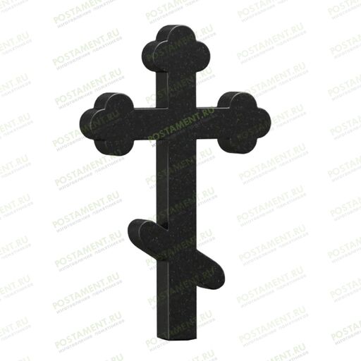 Гранитный крест "Трилистник" 17912