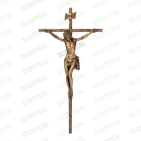 Крест бронзовый 82073