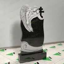 Памятник с ангелом № 14130