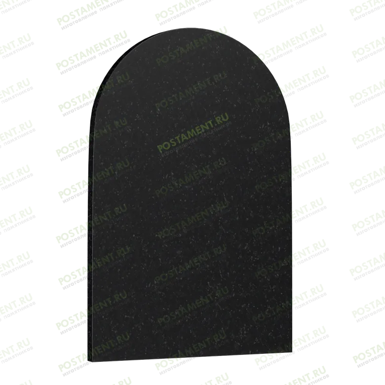 гранитная вставка на памятник