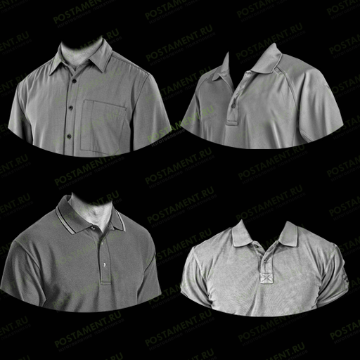 Рубашки для гравировки на памятниках