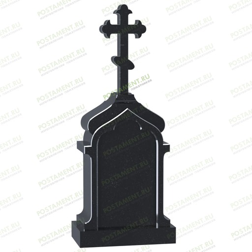 Памятник-голгофа с крестом 18752