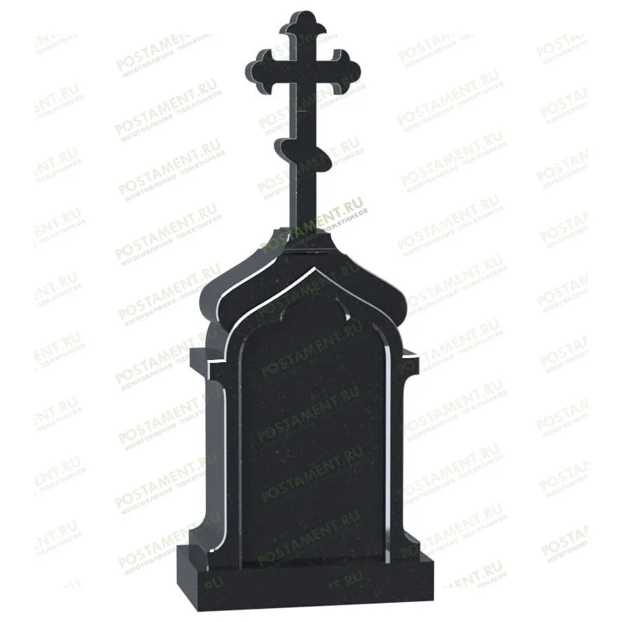 Памятник-голгофа с крестом 18752