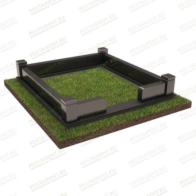 Цоколь гранитный 22101