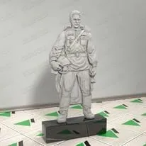 Памятник военному № 13126