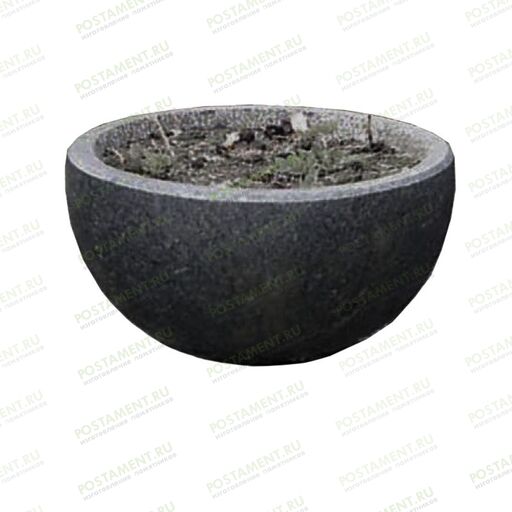 Вазон из гранита 41047