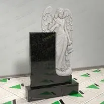 Памятник с ангелом № 14344