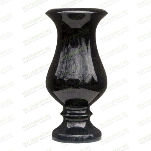 Ваза из гранита на могилу 41023