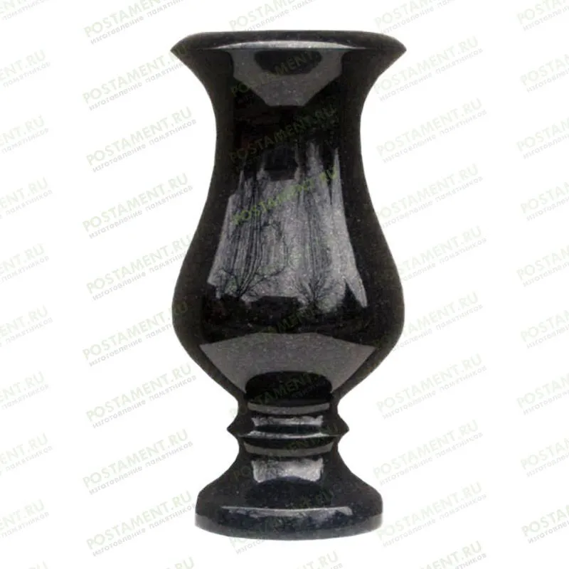 Ваза из гранита на могилу 41023