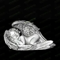 Ангелок спящий 94031